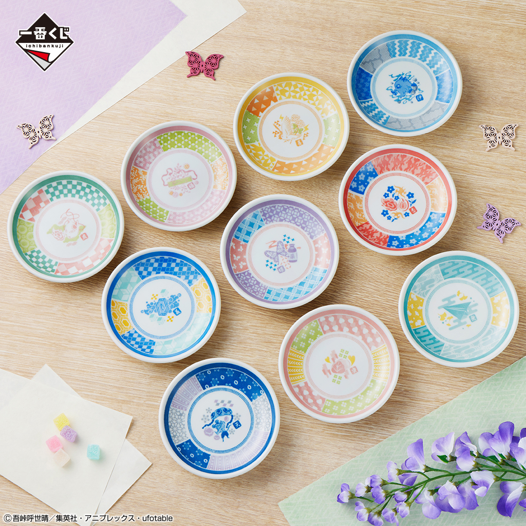 一番賞『鬼滅之刃～回憶中的蝴蝶屋～』香奈惠、蝴蝶忍&amp;栗花落香奈乎 角色模型 2月開抽！