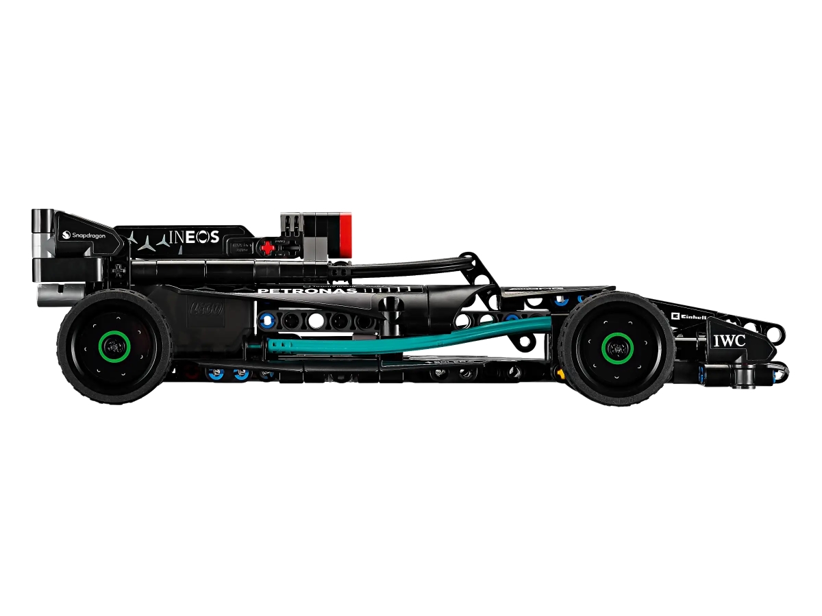 ストリートオルガン LEGO Technic 42165 Mercedes AMG F1 W14E Performance Pull