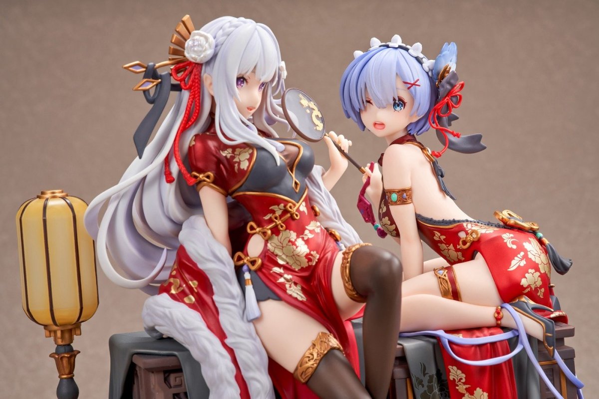 レム 優雅美人2024新春ver.｜グッドスマイルカンパニー公式ショップ
