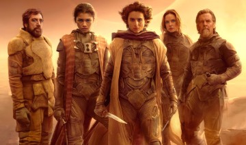 《沙丘：第二部》外媒好評爆棚：戰爭戲媲美《雙城奇謀》、名列影史最棒科幻片的大師傑作