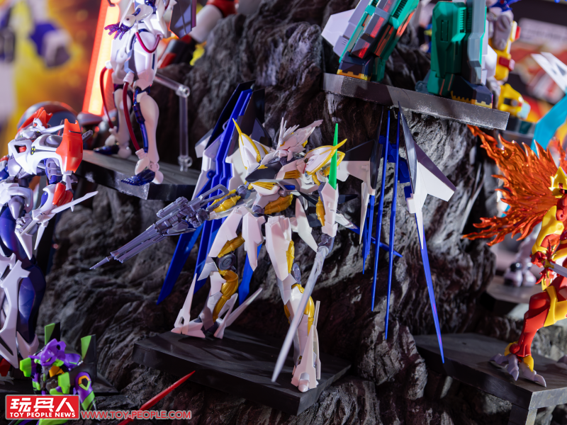 GOODSMILE【Mecha Smile Impact 機械模型祭 2024 WINTER in 台灣】現場報導