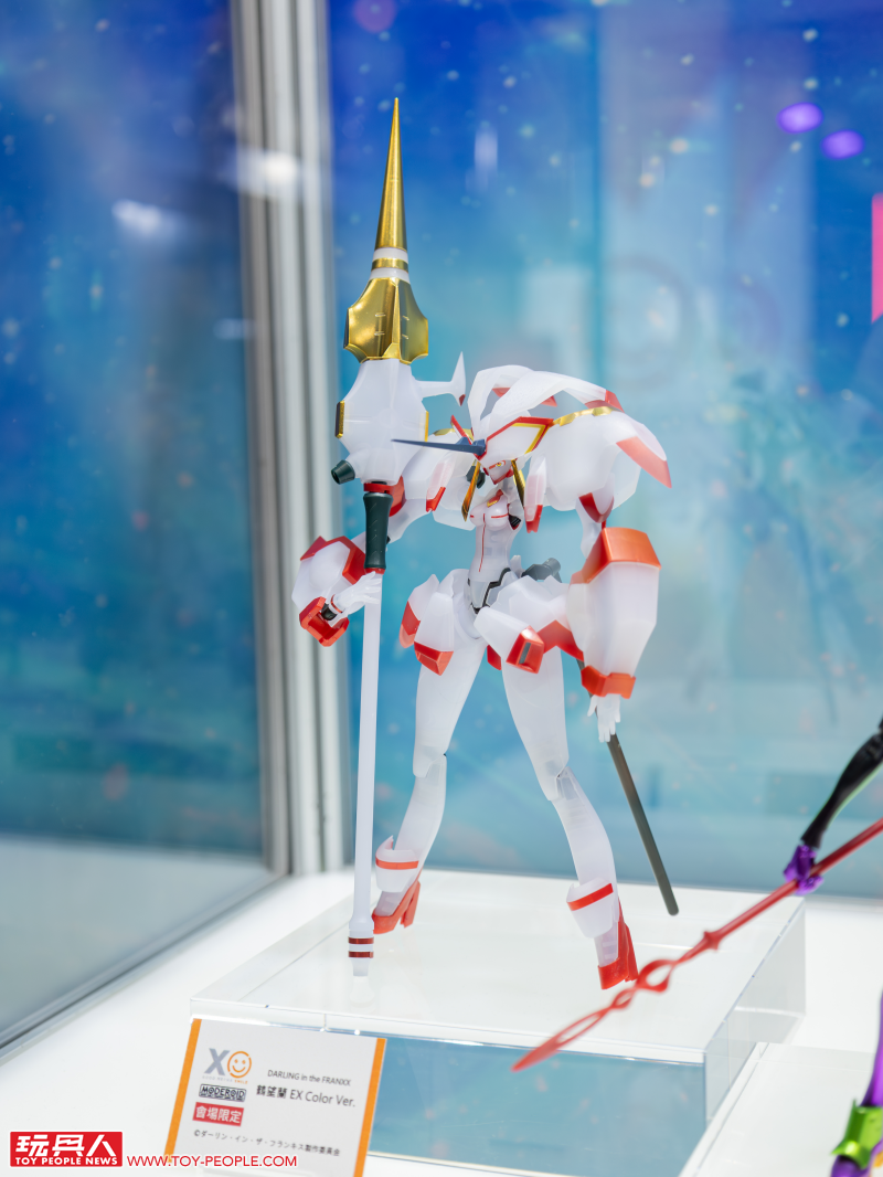 GOODSMILE【Mecha Smile Impact 機械模型祭 2024 WINTER in 台灣】現場報導