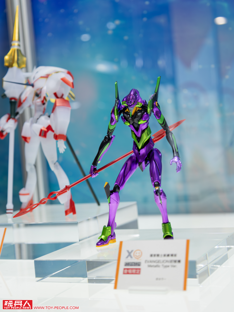 GOODSMILE【Mecha Smile Impact 機械模型祭 2024 WINTER in 台灣】現場報導