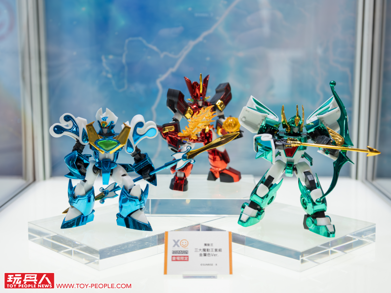 GOODSMILE【Mecha Smile Impact 機械模型祭 2024 WINTER in 台灣】現場報導