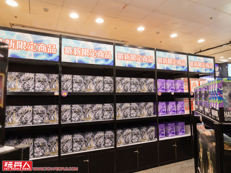 GOODSMILE【Mecha Smile Impact 機械模型祭 2024 WINTER in 台灣】現場報導