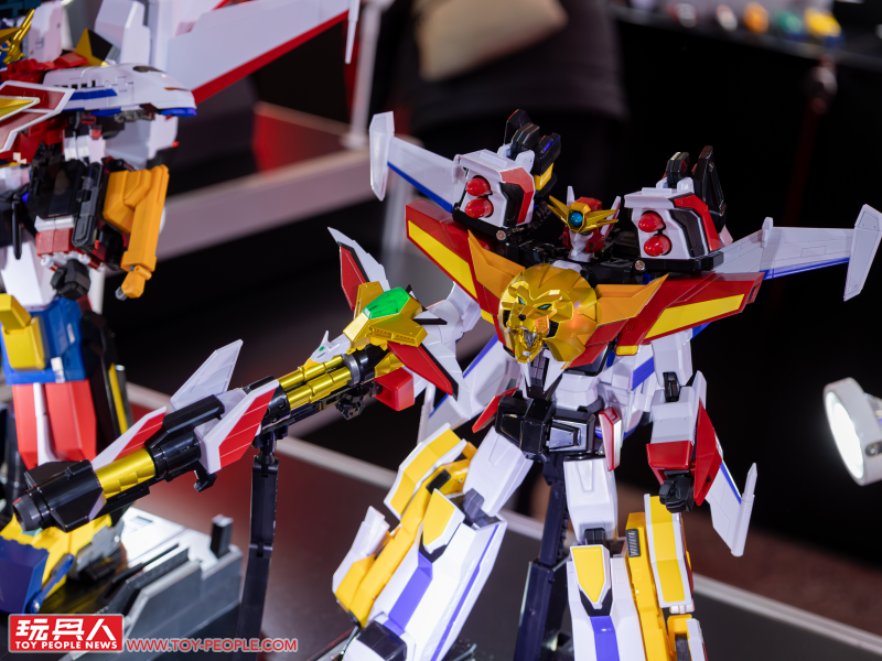 GOODSMILE【Mecha Smile Impact 機械模型祭 2024 WINTER in 台灣】現場報導