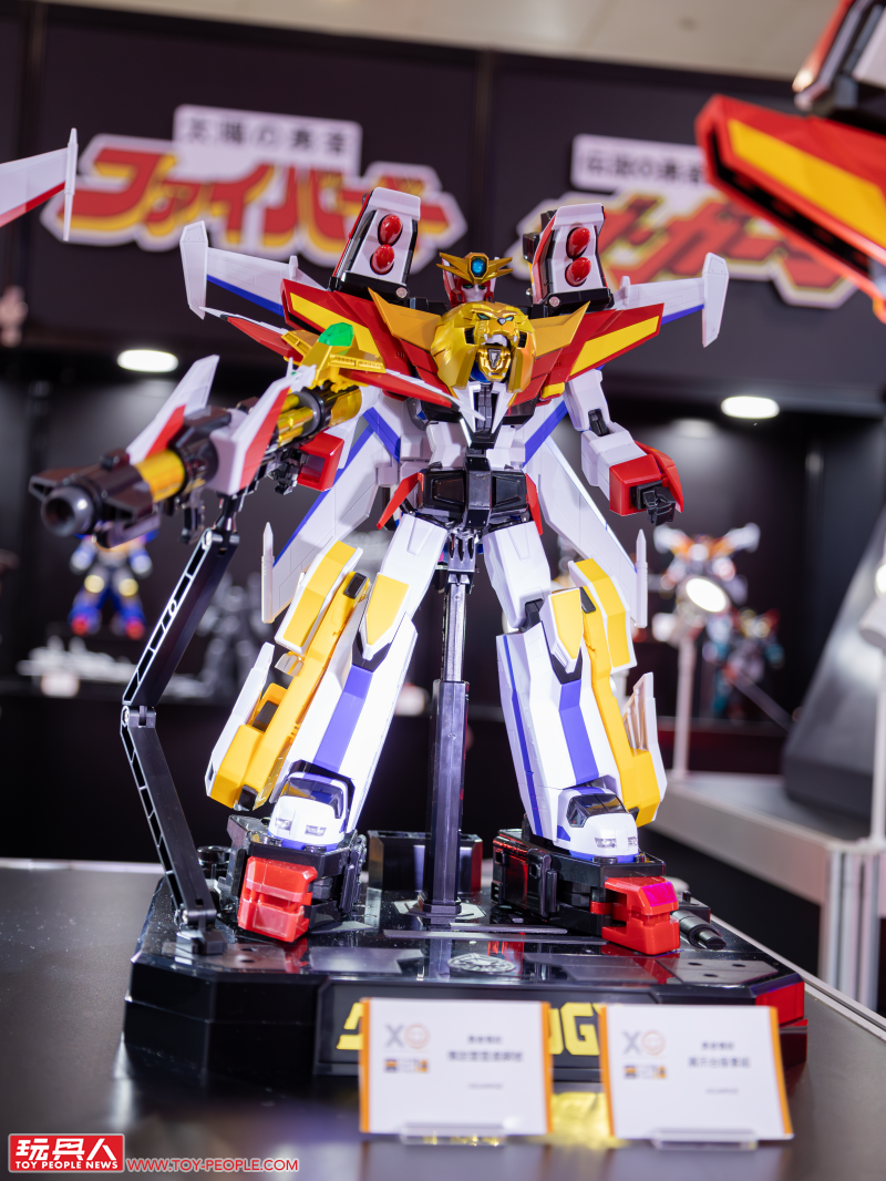 GOODSMILE【Mecha Smile Impact 機械模型祭 2024 WINTER in 台灣】現場報導