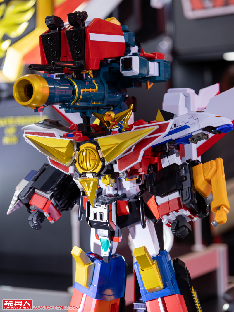 GOODSMILE【Mecha Smile Impact 機械模型祭 2024 WINTER in 台灣】現場報導