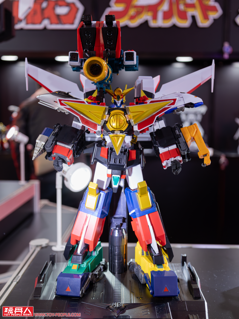 GOODSMILE【Mecha Smile Impact 機械模型祭 2024 WINTER in 台灣】現場報導