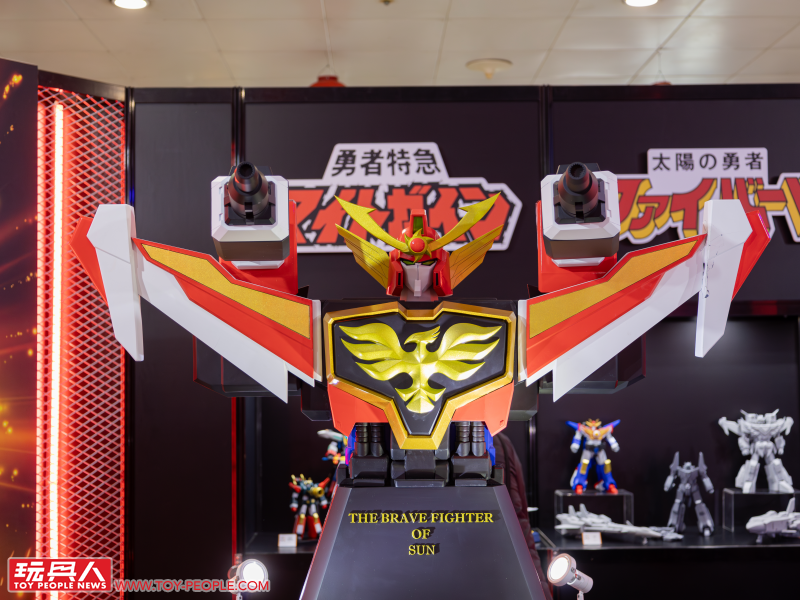 GOODSMILE【Mecha Smile Impact 機械模型祭 2024 WINTER in 台灣】現場報導
