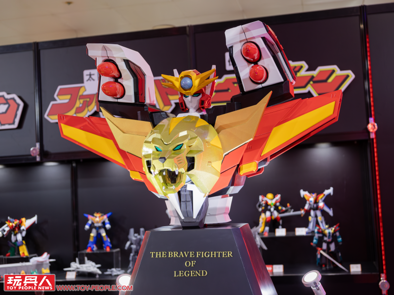 GOODSMILE【Mecha Smile Impact 機械模型祭 2024 WINTER in 台灣】現場報導