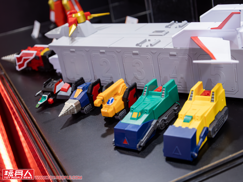 GOODSMILE【Mecha Smile Impact 機械模型祭 2024 WINTER in 台灣】現場報導