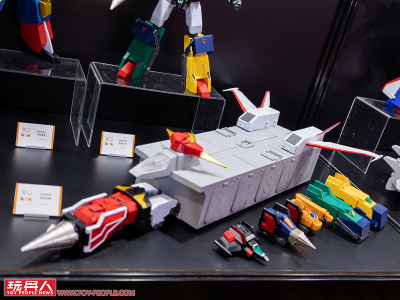 GOODSMILE【Mecha Smile Impact 機械模型祭 2024 WINTER in 台灣】現場報導