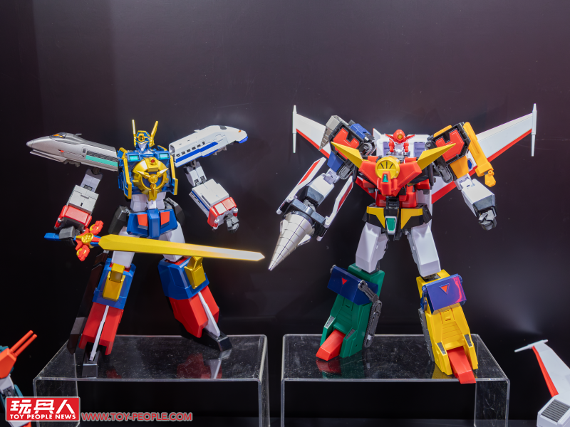 GOODSMILE【Mecha Smile Impact 機械模型祭 2024 WINTER in 台灣】現場報導