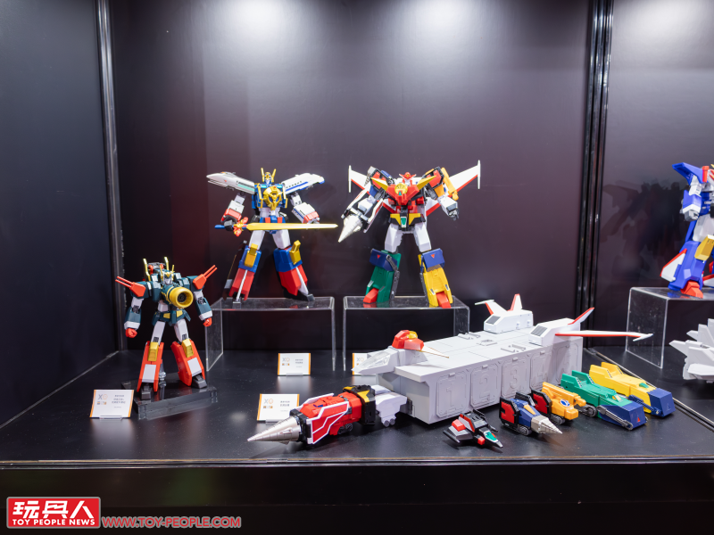 GOODSMILE【Mecha Smile Impact 機械模型祭 2024 WINTER in 台灣】現場報導