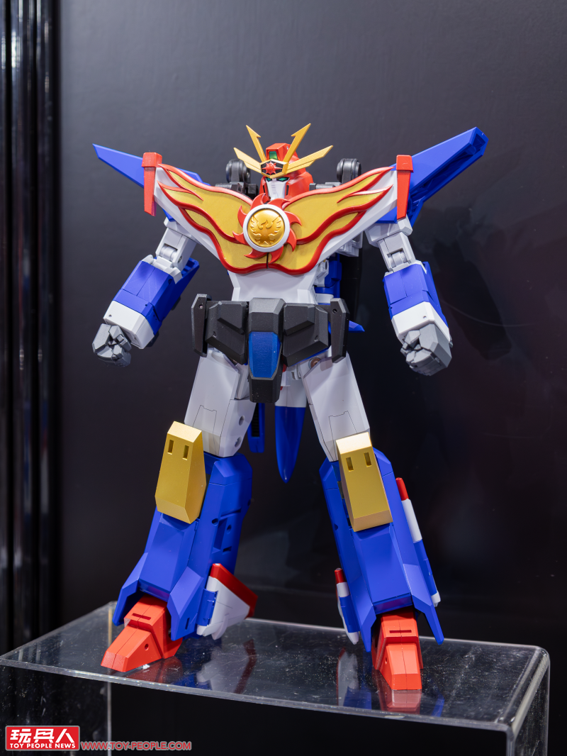 GOODSMILE【Mecha Smile Impact 機械模型祭 2024 WINTER in 台灣】現場報導