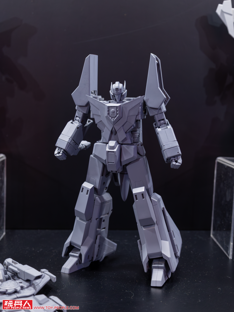 GOODSMILE【Mecha Smile Impact 機械模型祭 2024 WINTER in 台灣】現場報導