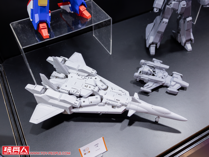 GOODSMILE【Mecha Smile Impact 機械模型祭 2024 WINTER in 台灣】現場報導