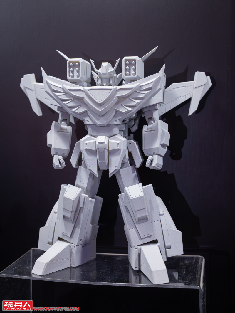 GOODSMILE【Mecha Smile Impact 機械模型祭 2024 WINTER in 台灣】現場報導