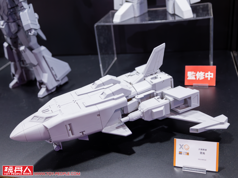 GOODSMILE【Mecha Smile Impact 機械模型祭 2024 WINTER in 台灣】現場報導