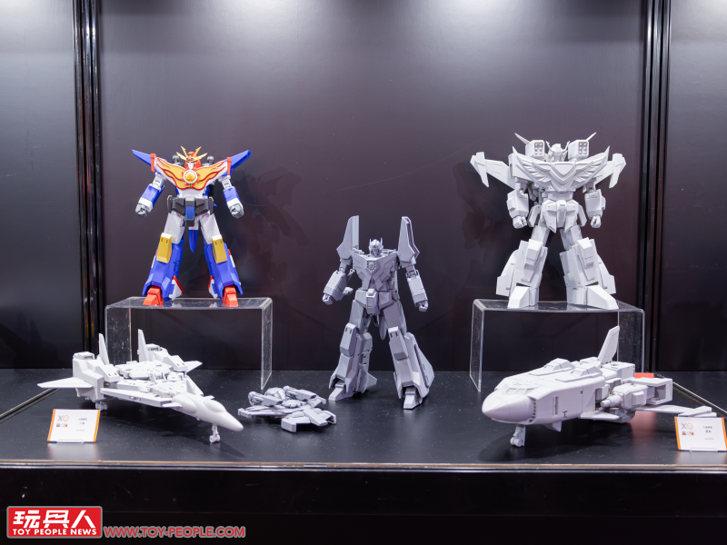 GOODSMILE【Mecha Smile Impact 機械模型祭 2024 WINTER in 台灣】現場報導