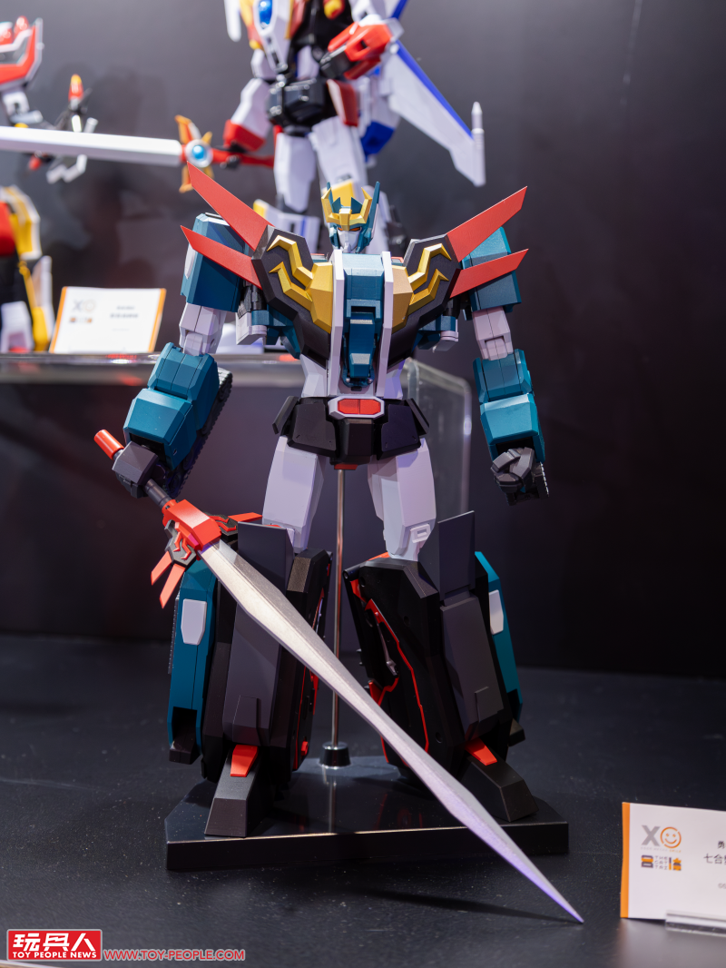 GOODSMILE【Mecha Smile Impact 機械模型祭 2024 WINTER in 台灣】現場報導