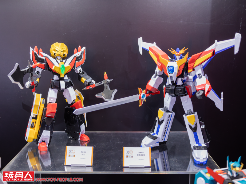 GOODSMILE【Mecha Smile Impact 機械模型祭 2024 WINTER in 台灣】現場報導