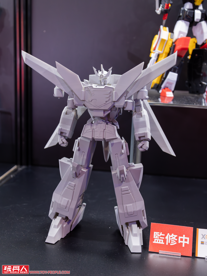 GOODSMILE【Mecha Smile Impact 機械模型祭 2024 WINTER in 台灣】現場報導