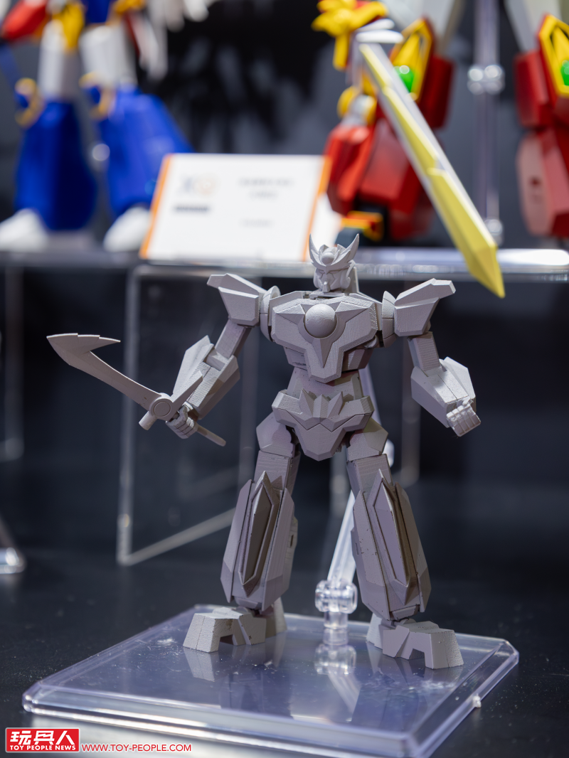 GOODSMILE【Mecha Smile Impact 機械模型祭 2024 WINTER in 台灣】現場報導