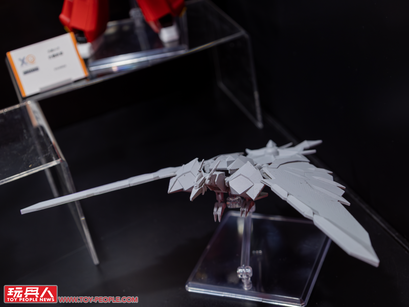 GOODSMILE【Mecha Smile Impact 機械模型祭 2024 WINTER in 台灣】現場報導