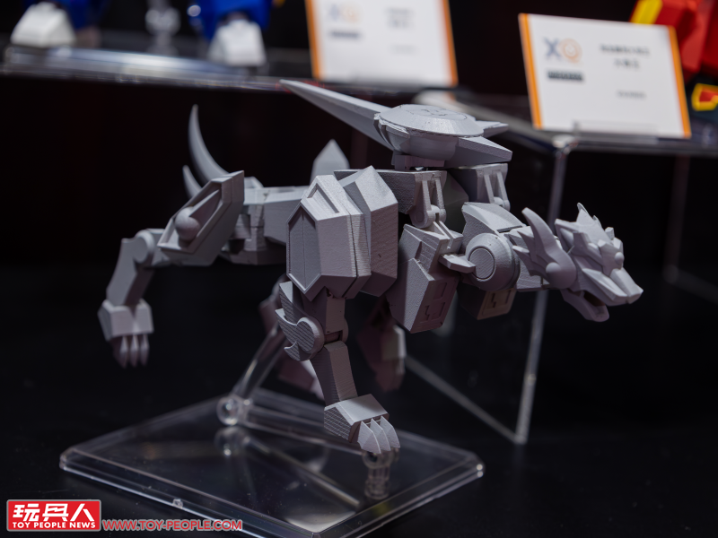 GOODSMILE【Mecha Smile Impact 機械模型祭 2024 WINTER in 台灣】現場報導