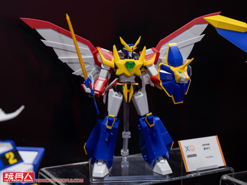 GOODSMILE【Mecha Smile Impact 機械模型祭 2024 WINTER in 台灣】現場報導