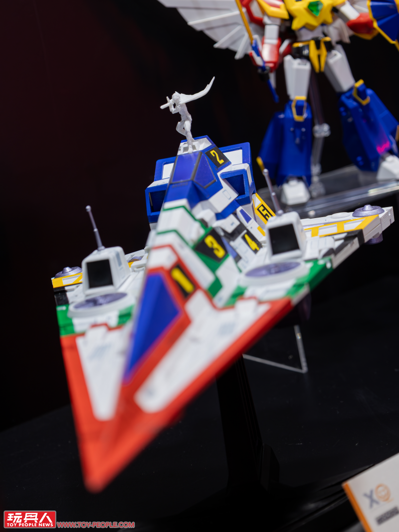 GOODSMILE【Mecha Smile Impact 機械模型祭 2024 WINTER in 台灣】現場報導