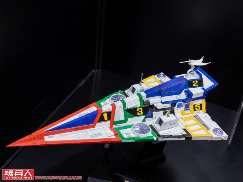 GOODSMILE【Mecha Smile Impact 機械模型祭 2024 WINTER in 台灣】現場報導