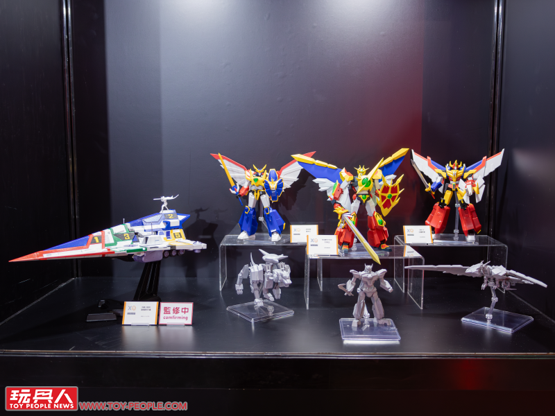 GOODSMILE【Mecha Smile Impact 機械模型祭 2024 WINTER in 台灣】現場報導