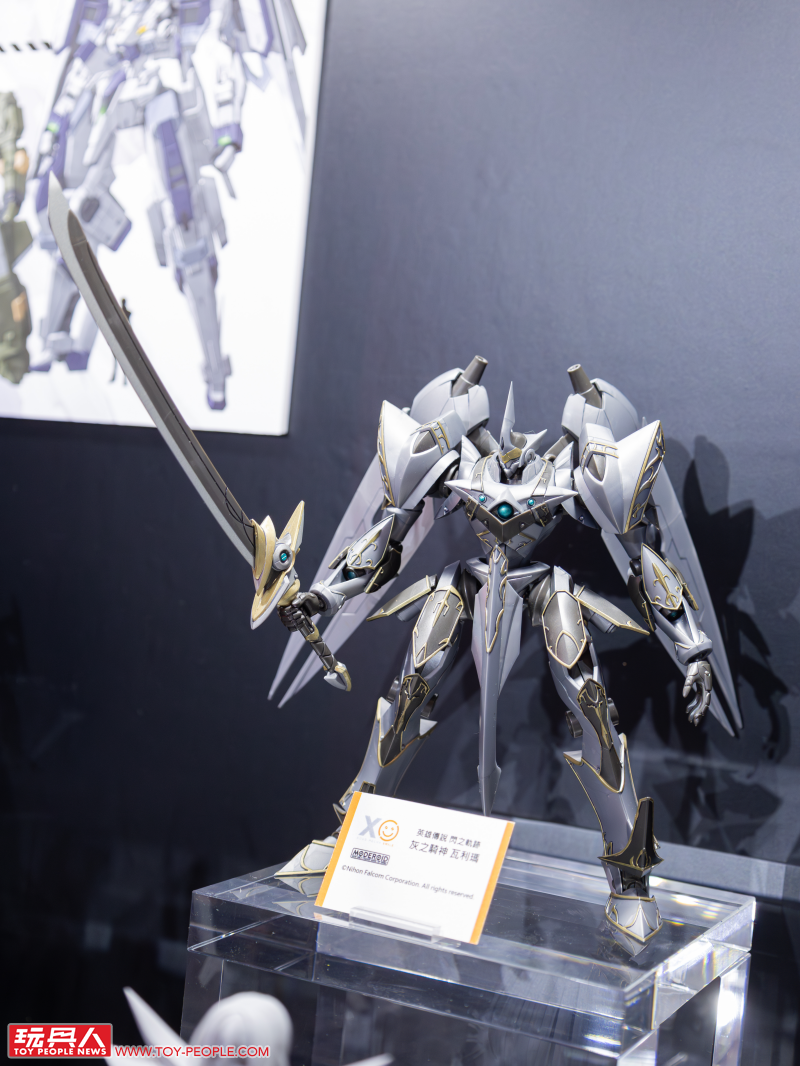 GOODSMILE【Mecha Smile Impact 機械模型祭 2024 WINTER in 台灣】現場報導