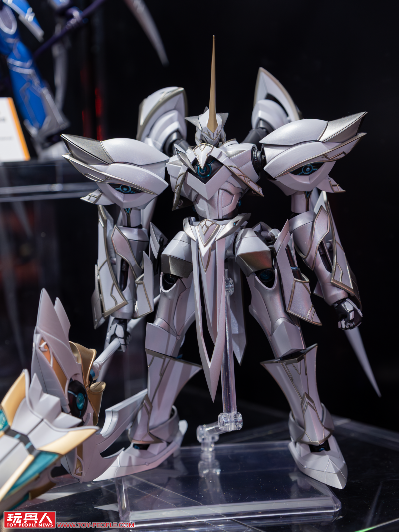 GOODSMILE【Mecha Smile Impact 機械模型祭 2024 WINTER in 台灣】現場報導