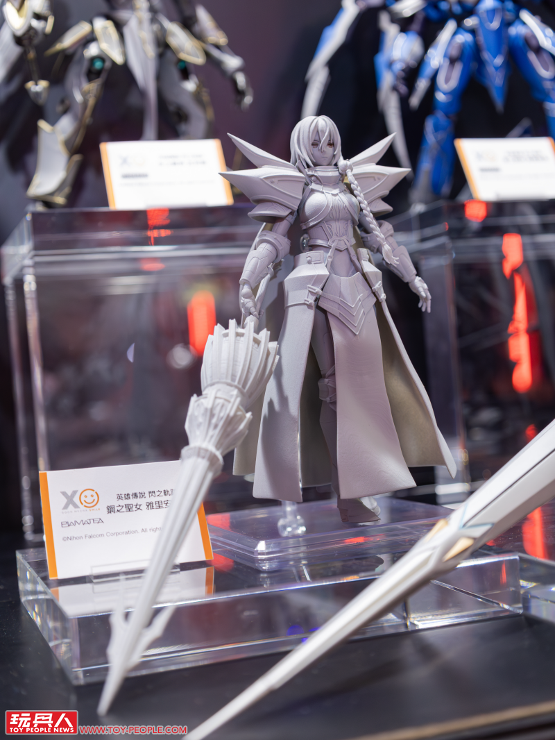 GOODSMILE【Mecha Smile Impact 機械模型祭 2024 WINTER in 台灣】現場報導