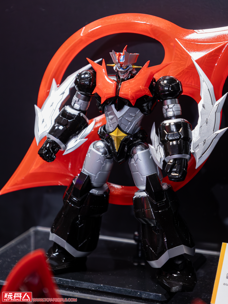 GOODSMILE【Mecha Smile Impact 機械模型祭 2024 WINTER in 台灣】現場報導