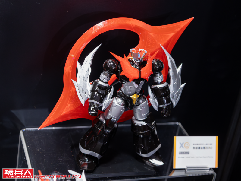 GOODSMILE【Mecha Smile Impact 機械模型祭 2024 WINTER in 台灣】現場報導