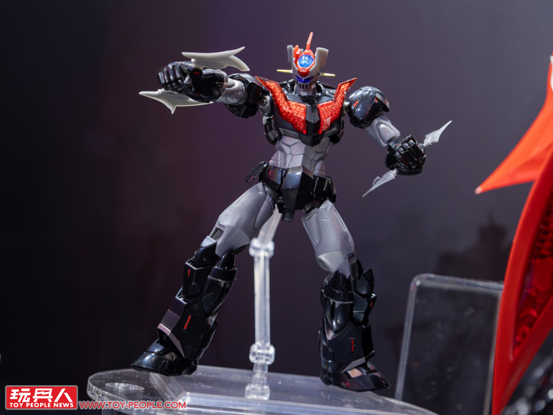 GOODSMILE【Mecha Smile Impact 機械模型祭 2024 WINTER in 台灣】現場報導