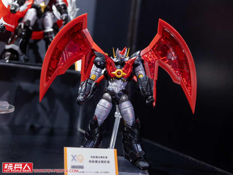 GOODSMILE【Mecha Smile Impact 機械模型祭 2024 WINTER in 台灣】現場報導