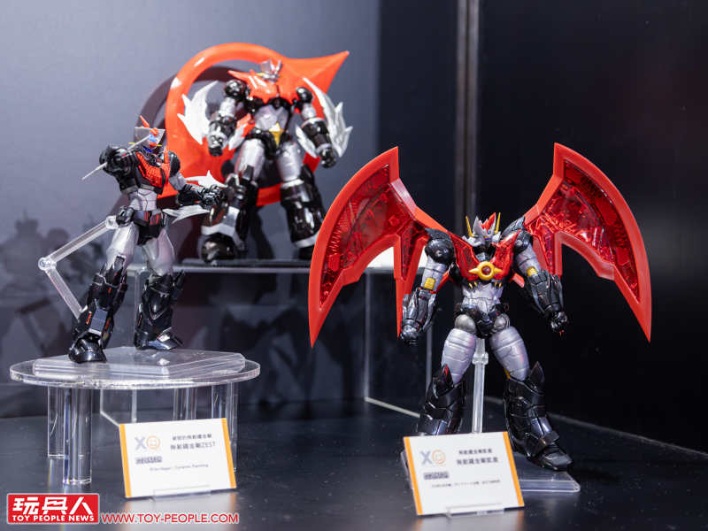 GOODSMILE【Mecha Smile Impact 機械模型祭 2024 WINTER in 台灣】現場報導