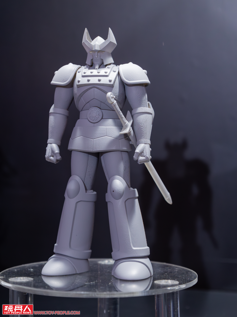 GOODSMILE【Mecha Smile Impact 機械模型祭 2024 WINTER in 台灣】現場報導