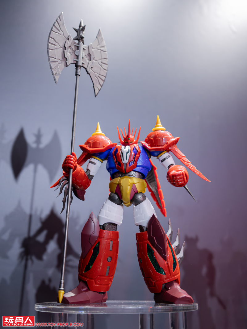 GOODSMILE【Mecha Smile Impact 機械模型祭 2024 WINTER in 台灣】現場報導