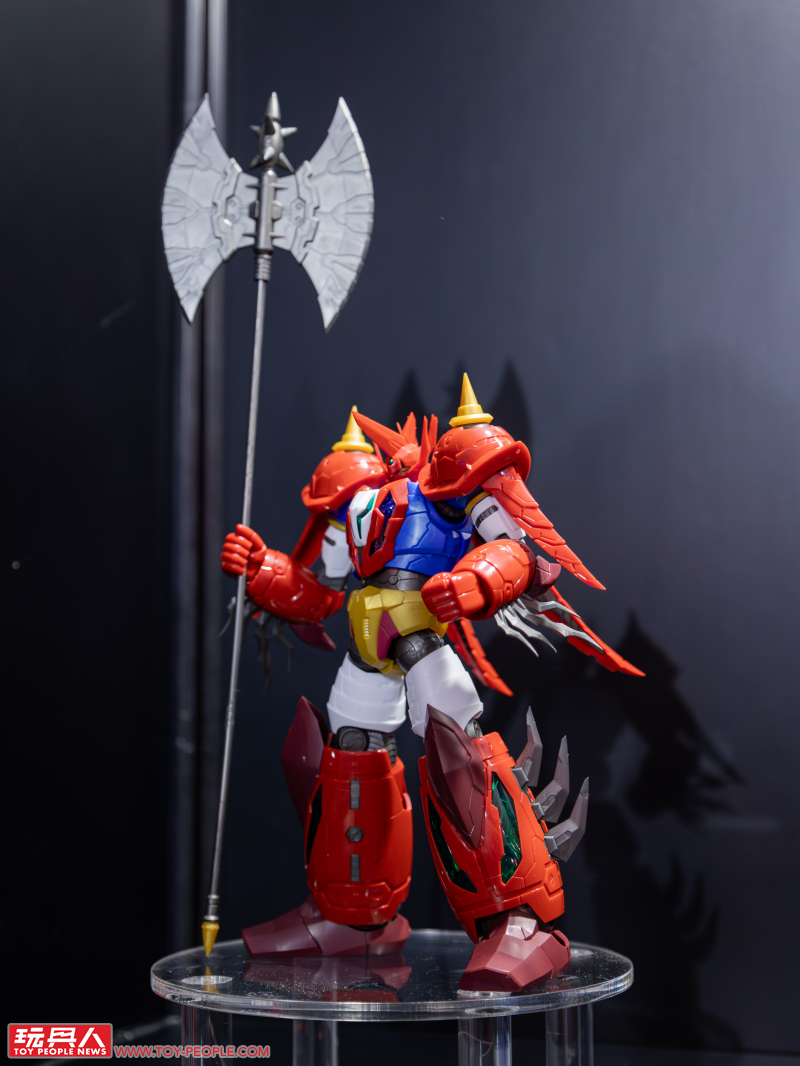 GOODSMILE【Mecha Smile Impact 機械模型祭 2024 WINTER in 台灣】現場報導