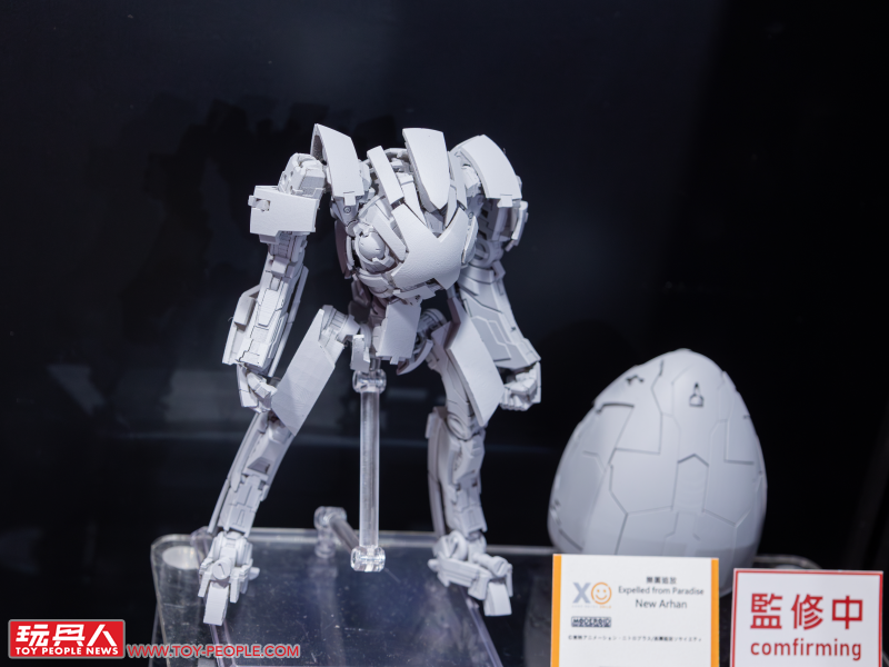 GOODSMILE【Mecha Smile Impact 機械模型祭 2024 WINTER in 台灣】現場報導