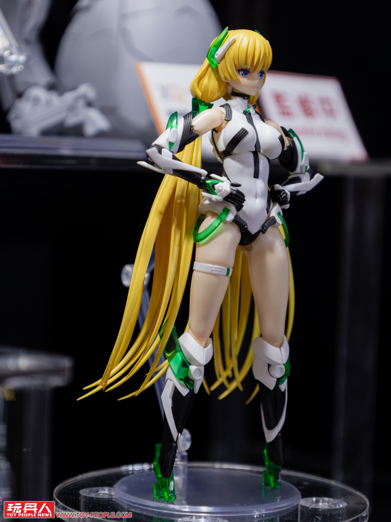 GOODSMILE【Mecha Smile Impact 機械模型祭 2024 WINTER in 台灣】現場報導