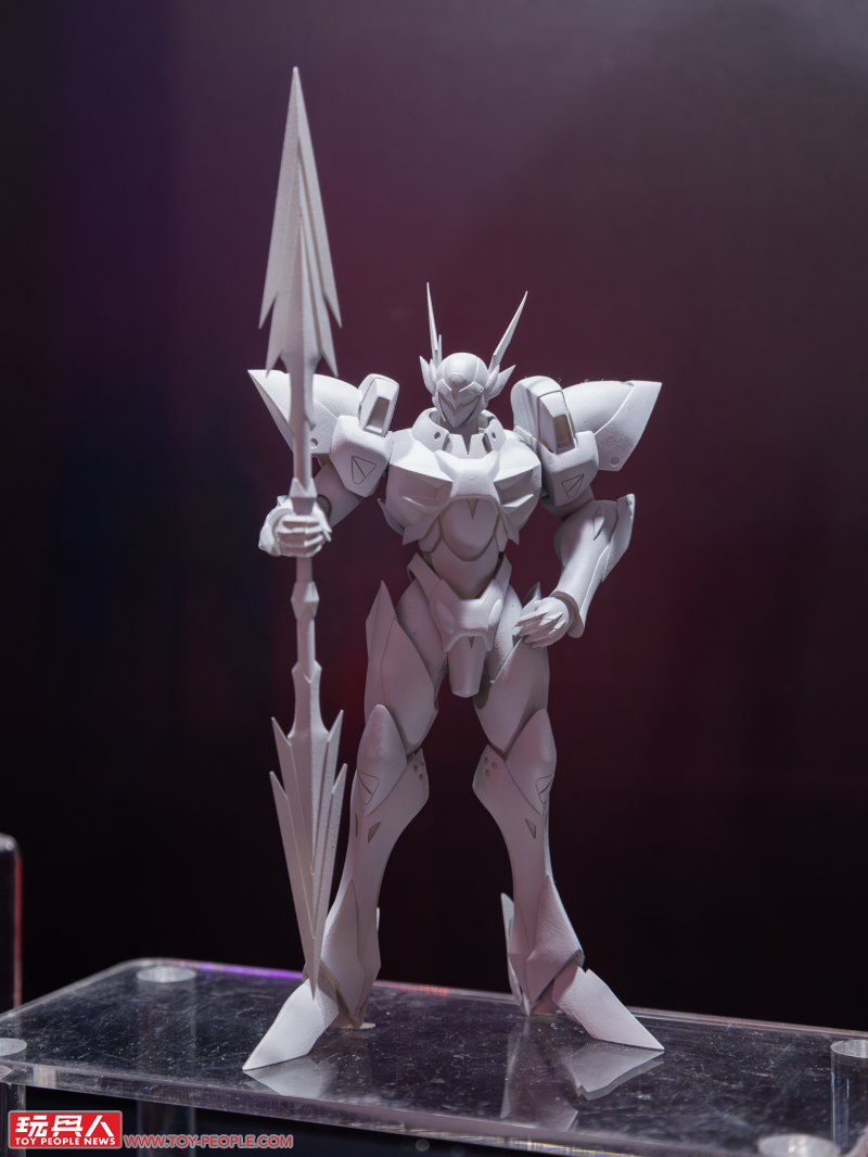 GOODSMILE【Mecha Smile Impact 機械模型祭 2024 WINTER in 台灣】現場報導