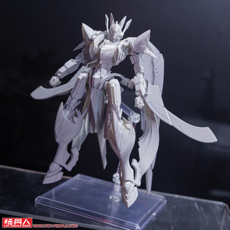 GOODSMILE【Mecha Smile Impact 機械模型祭 2024 WINTER in 台灣】現場報導